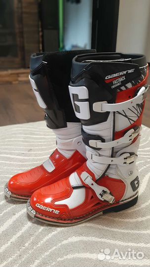 Мотоботы эндуро Gaerne Fastback endurance 46