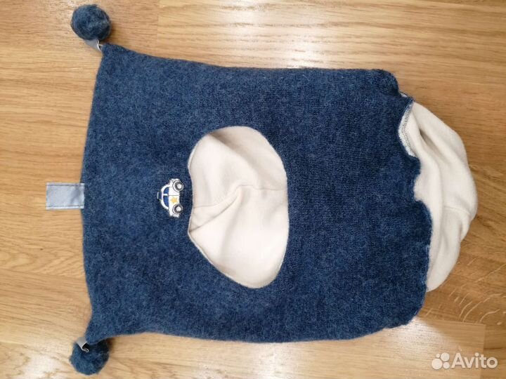 Шапка шлем kivat р. 2