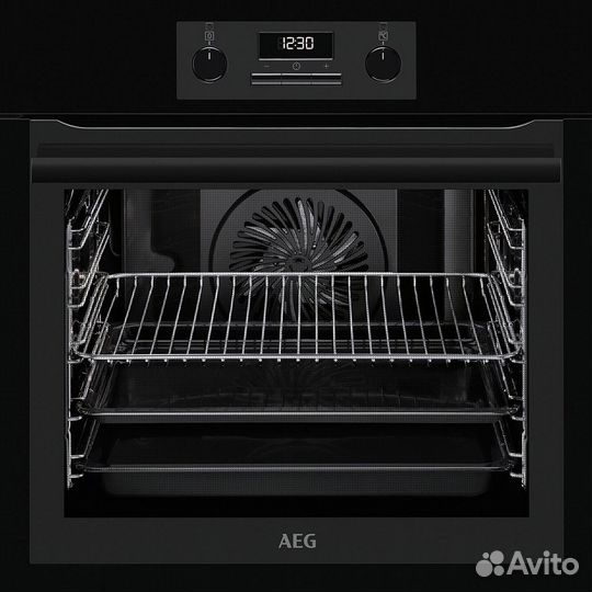 Духовой шкаф AEG BES331110B - в наличии