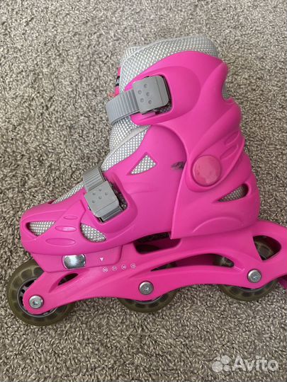 Продам ролики 29-32 размер