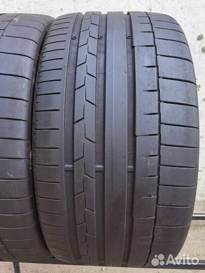 Continental SportContact 6 275/35 R20 102Y