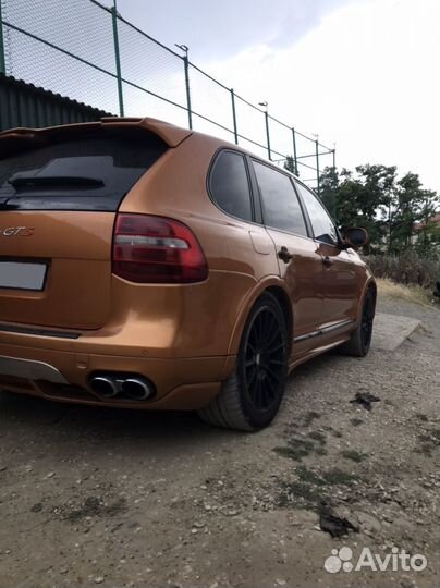 Porsche Cayenne GTS 4.8 AT, 2008, 229 922 км