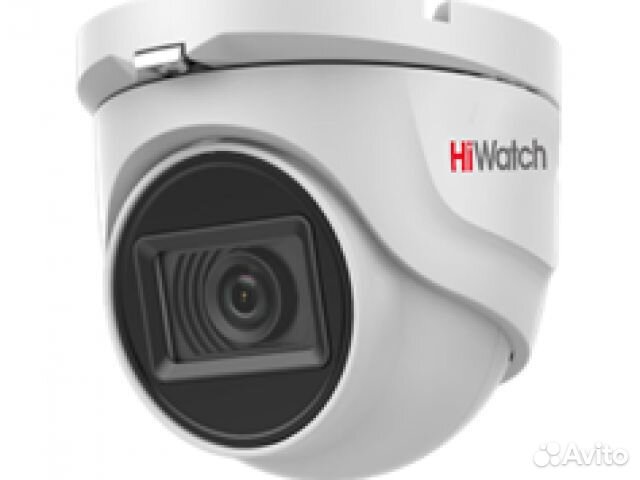 Уличная HD-TVI камера DS-T503 (С) (2.8 mm) 5Мп
