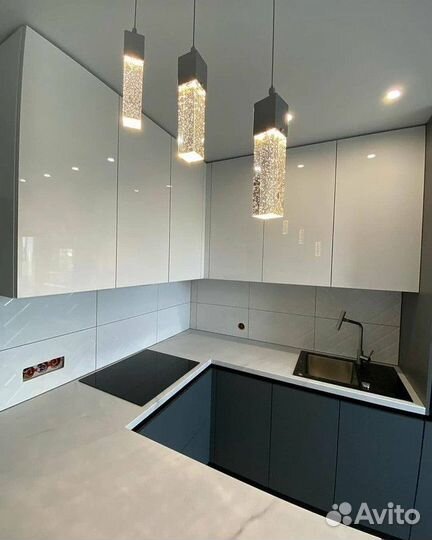 Кухни на заказ Своё производство