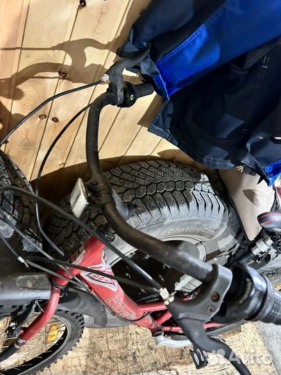 Велосипед взрослый