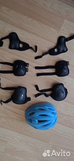 Роликовые коньки детские раздвижные