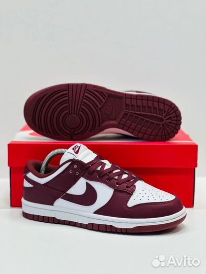 Кроссовки Nike SB Dunk Low