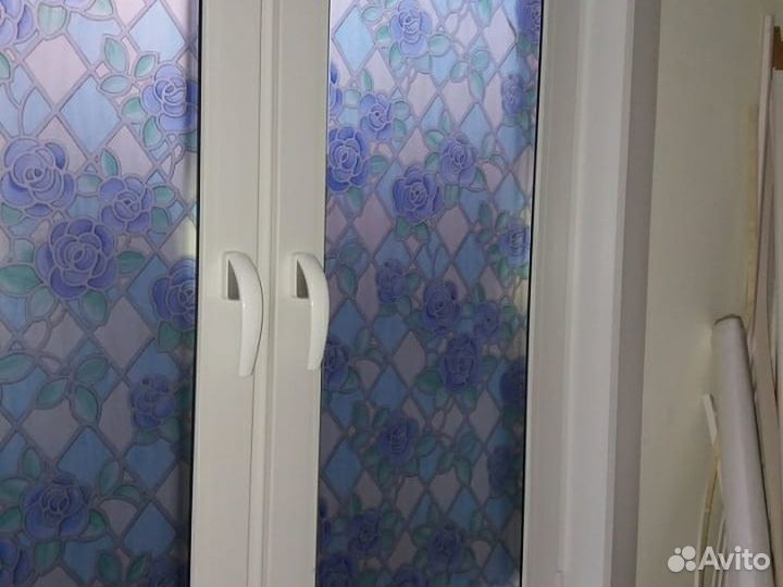 Пластиковые окна r-9826