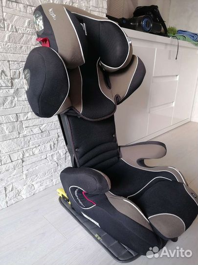 Детское авто кресло Kiddy 15-36 kg