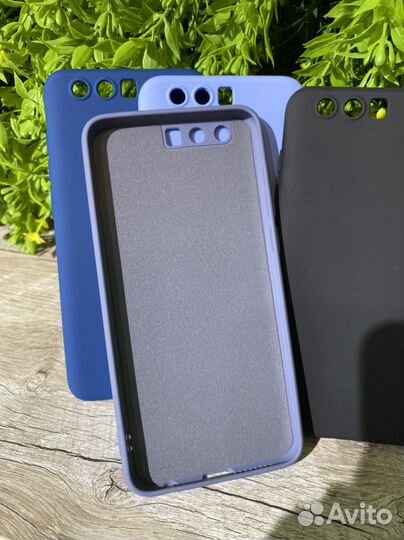 Чехол силиконовый Huawei Honor 9