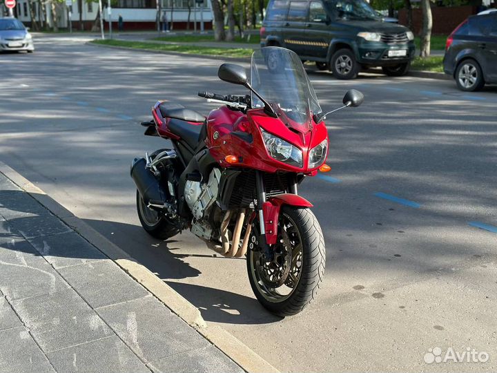 Yamaha FZ1 S 2008