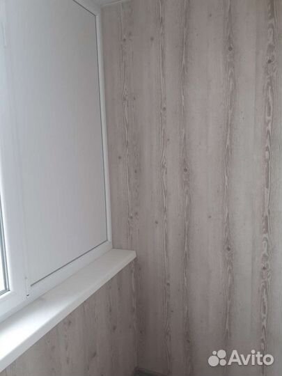 Ремонт /отделка/остекление балконов лоджий окна