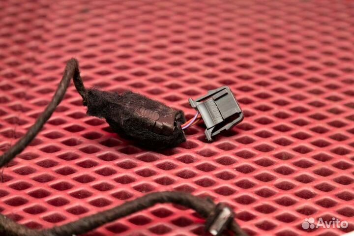 Проводка бампера задняя Audi A6 C7 chva 2013