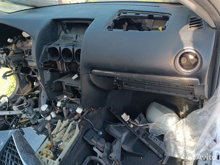 Панель Мазда 6 gg