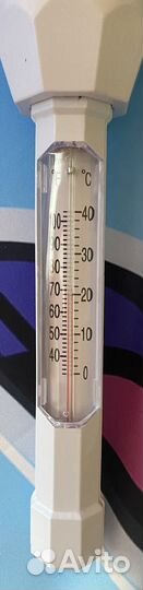 Термометр почвенный