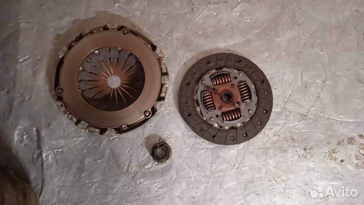 Комплект сцепления Citroen C2 2003