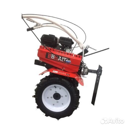 Мотоблок brait мкр 402 (7,8 л.с)