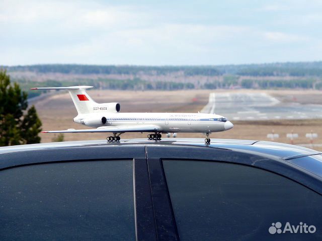 Ту-154М в М.1 :48