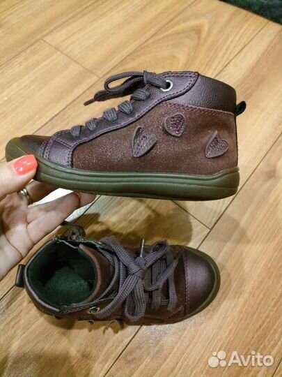 Детская обувь для девочек