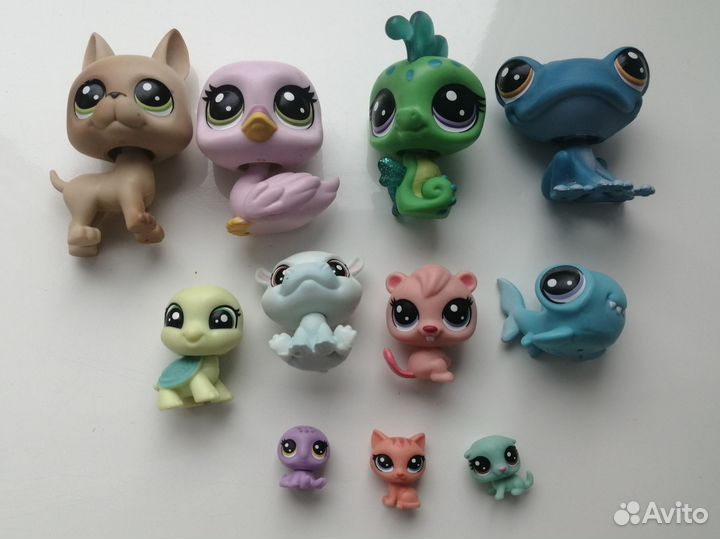 Littlest Pet Shop lps лпс