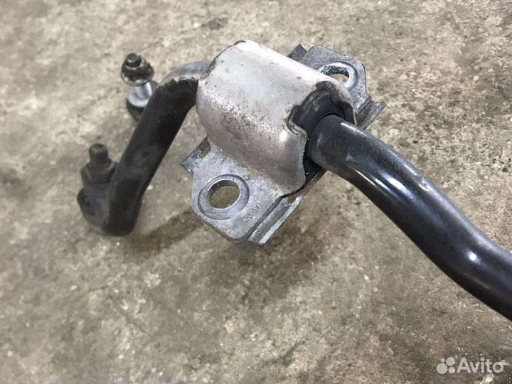 Мерседес w166 ml стабилизатор задний