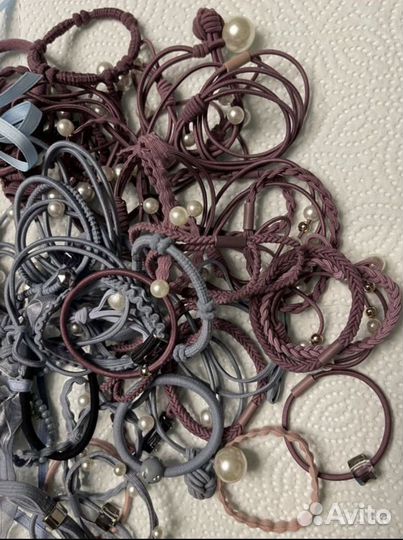 Набор новых заколок