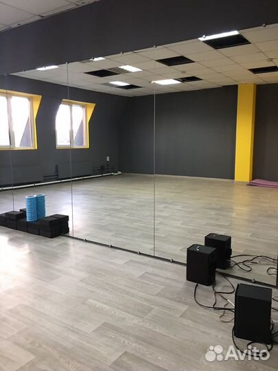 Аренда танцевального зала
