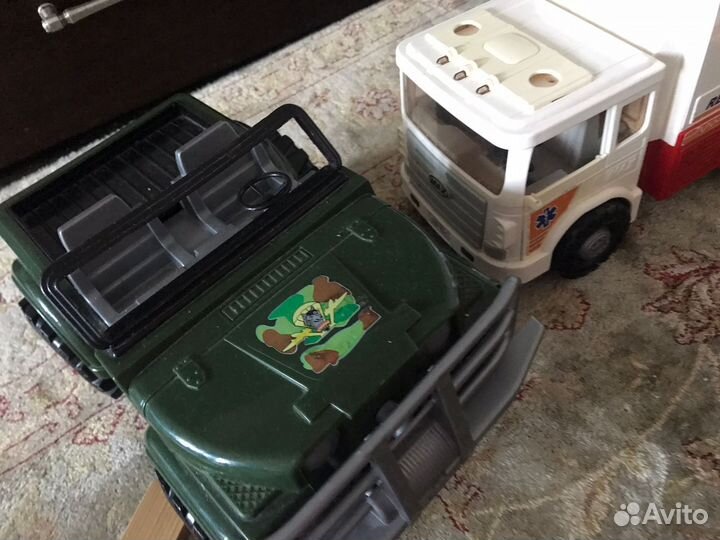 Детские игрушки