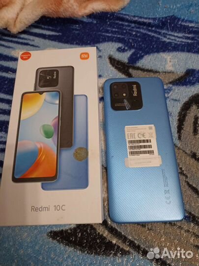 Xiaomi redmi 10c 4 64gb