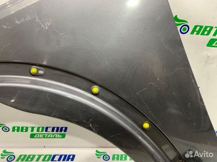 Крыло переднее левое Land Rover Discovery 3