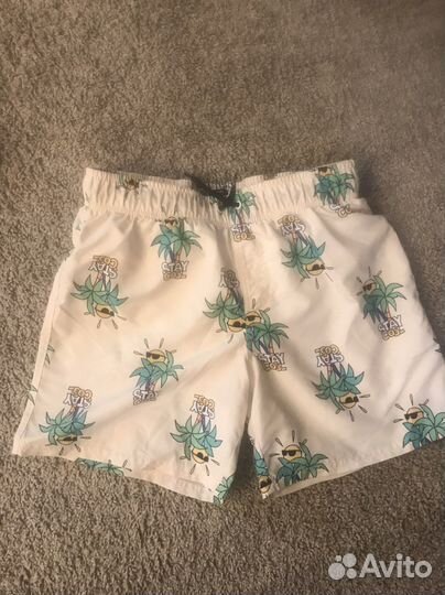 Шорты H&M и для плавания 146-170 см новые