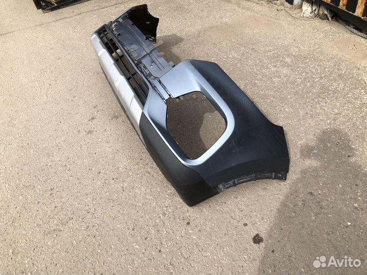 Передний бампер Chery Tiggo 4 2018-2022