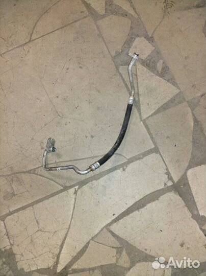 Трубка кондиционера Mitsubishi Outlander 3 GF0W