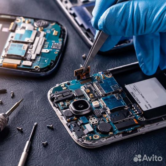 Ремонт телефонов 