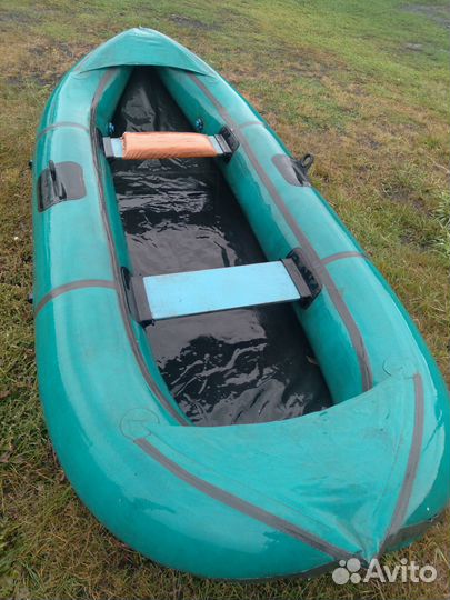 Продаю лодку