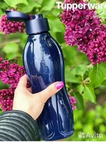 Эко бутылка tupperware 500мл