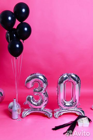 Сет из шаров и бенто