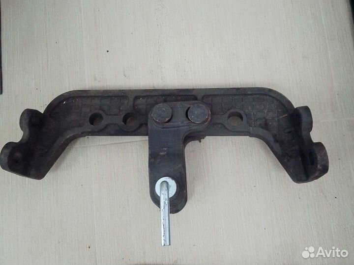 Поперечина 80-4605025 в сборе мтз