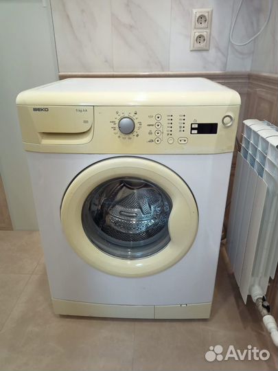 Стиральная машина бу beko