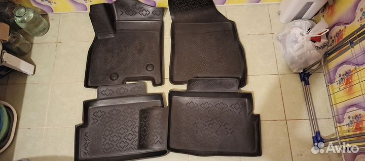 Коврики для cherry tiggo 7 pro