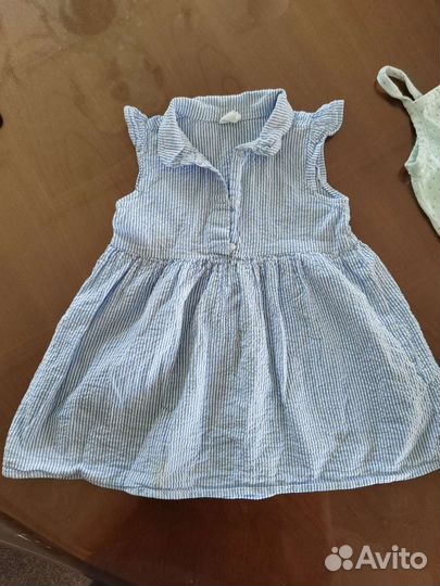 Кофточка для девочки 86