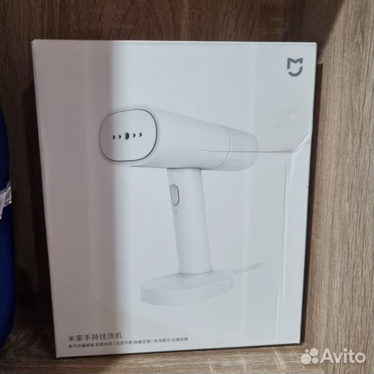 Отпариватель для одежды ручной xiomi