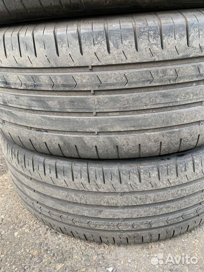 Continental ContiPremiumContact 5 225/60 R17