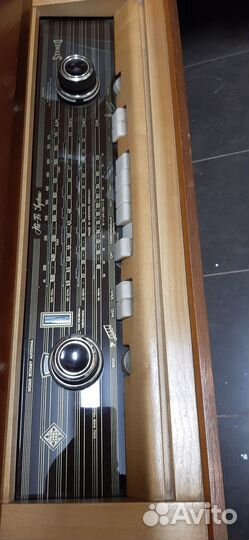 Приёмник ламповый Telefunken 5094 wk/stereo