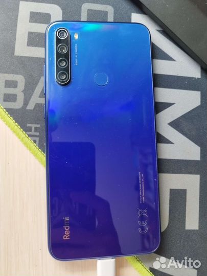 Смартфон xiaomi redmi note 8 T 64 гб