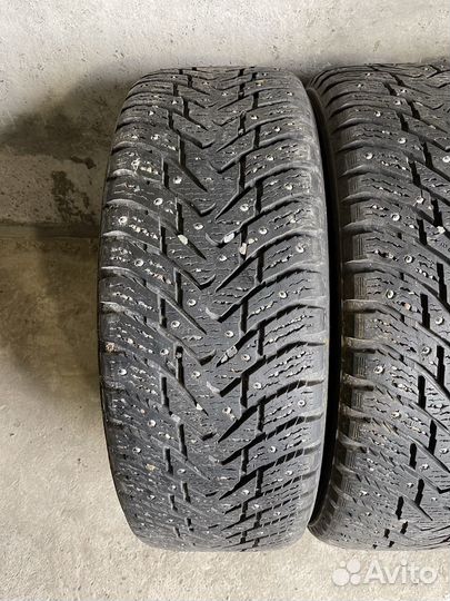 Nokian Tyres Hakkapeliitta 8 SUV 225/60 R17