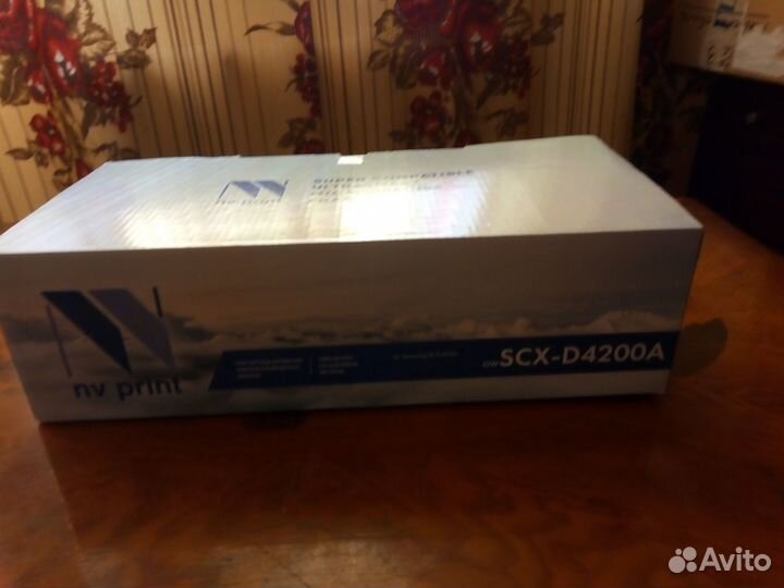 Катридж SCX-D4200A на запчасти