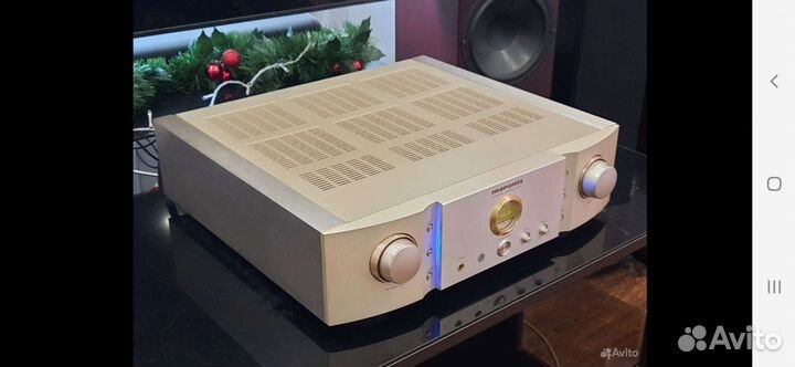 Усилитель Marantz PM-15S1