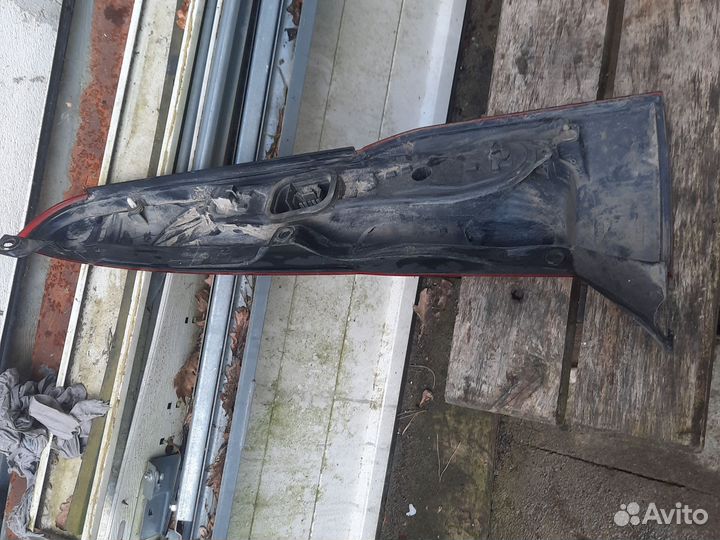 Фонарь фиат панда