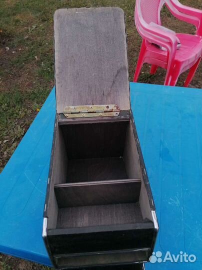 Подлокотник Нива